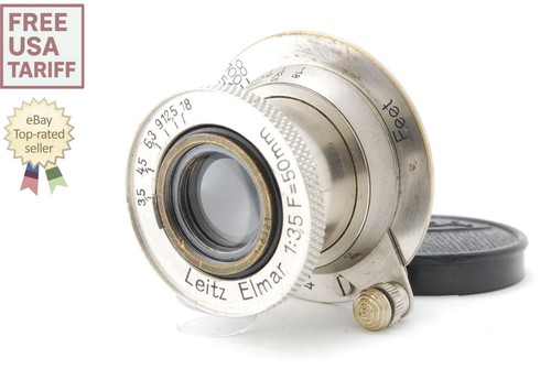 Rare nickel mint leica - rare, mint]