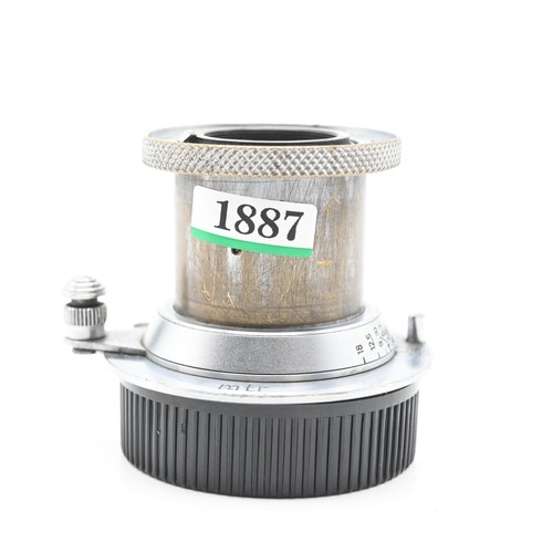 Leica leitz 5cm 50mm - 50mm, f3.5