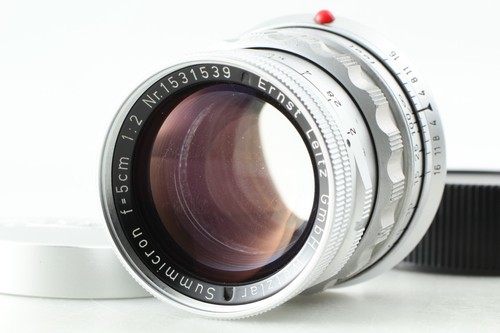 Rigid near mint leica - mint",