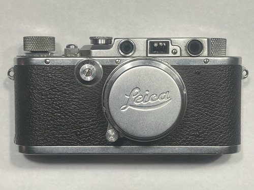 1934 leica iii - leica, f
