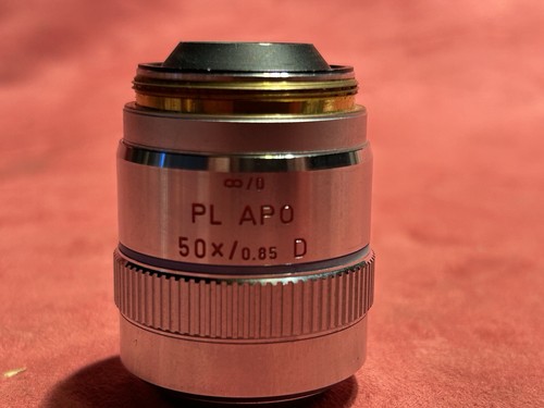 Leitz leica apo 50x - leica, d