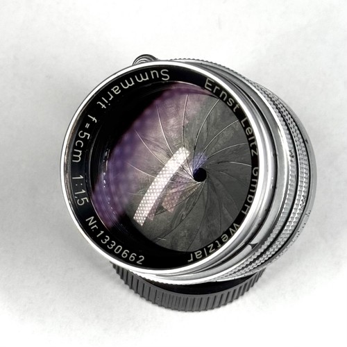 Leica summarit 5cm - leica, 50mm