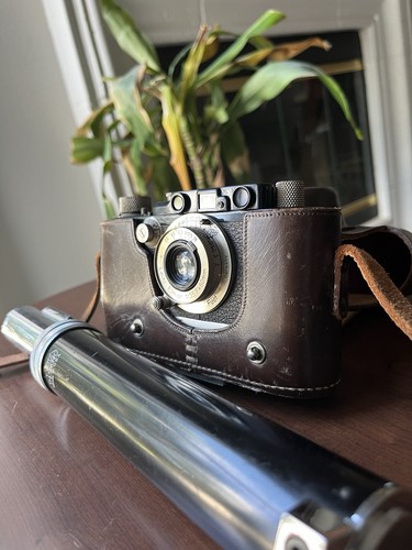 Leica iii model - iii, #113052