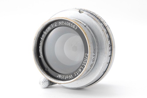 Mint leica leitz - ,
