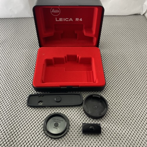 Leitz leica r4s 10045 case - leica,