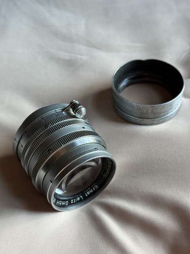 Leica summarit 5cm 50mm 5 - leica,