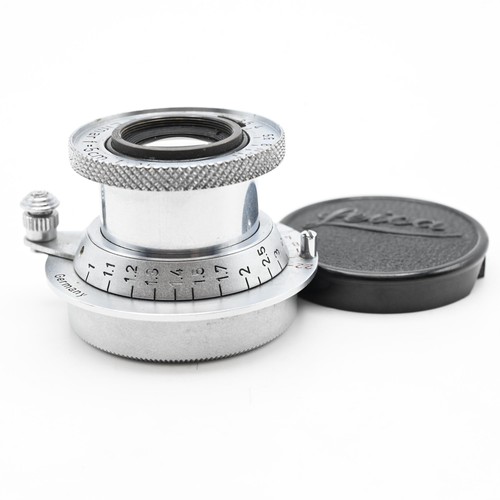 Leica leitz 5cm 50mm - leica,