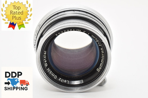 Exc leica summicron 5cm - [exc+5],